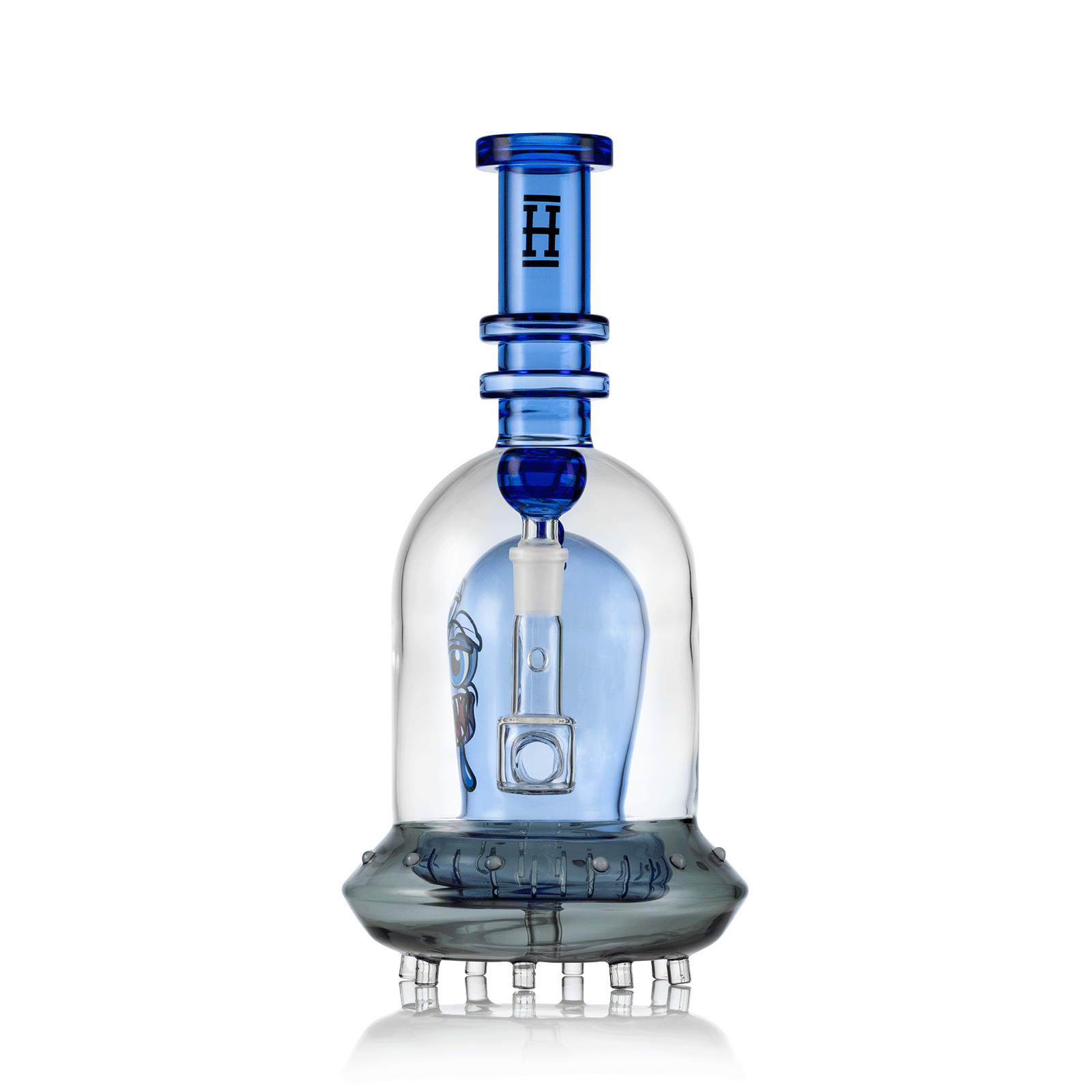Hemper XL Space Monster Bong