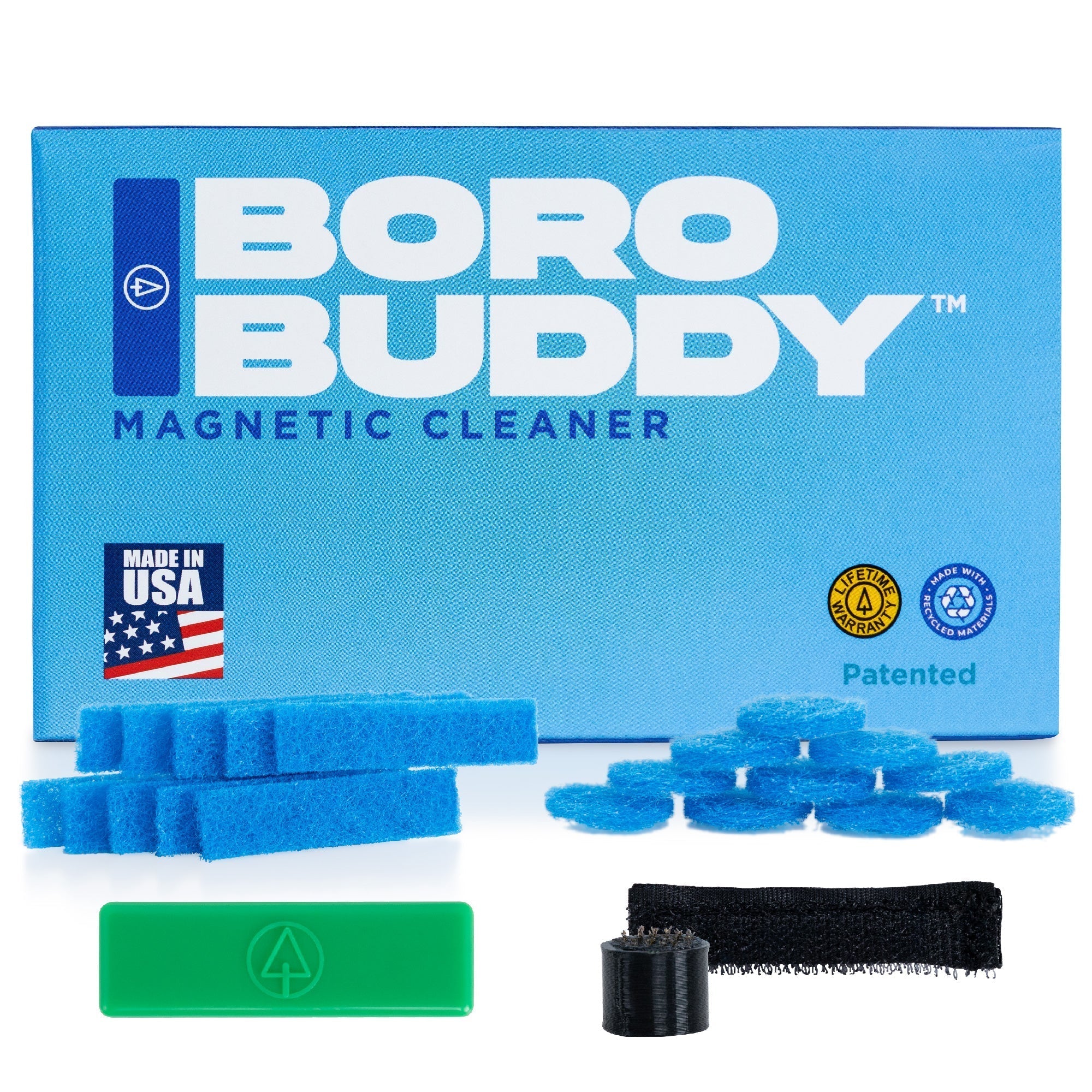 BoroBuddy Magnetic Cleaner