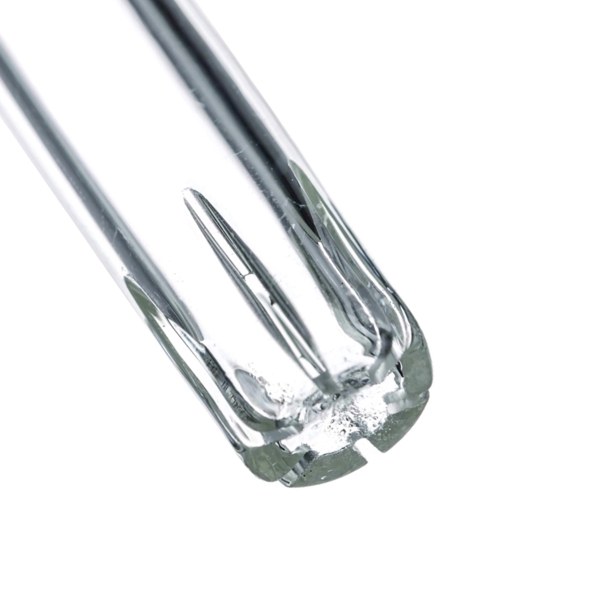 18mm to 14mm Vertical Cut Downstem