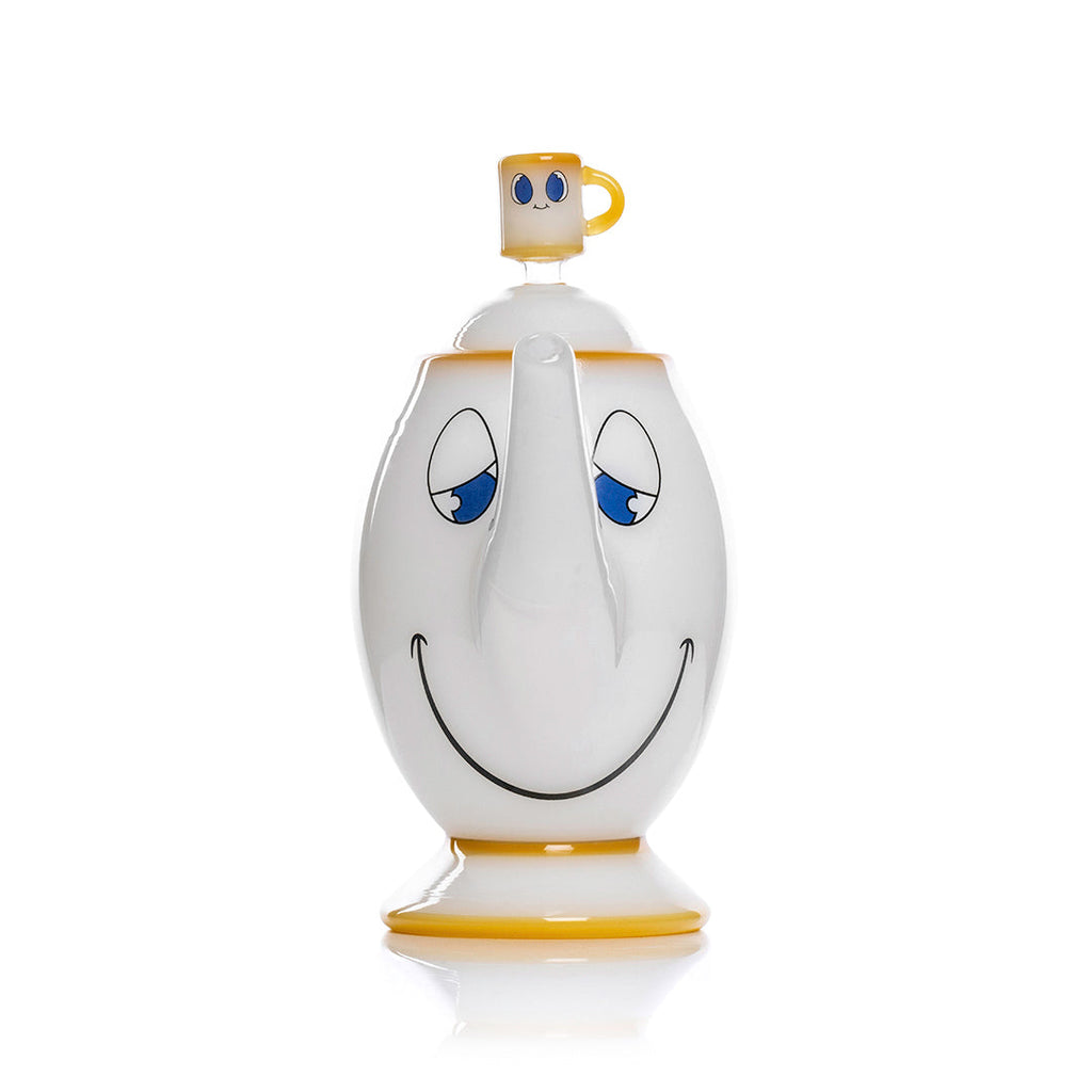 Hemper Tea Pot Bong