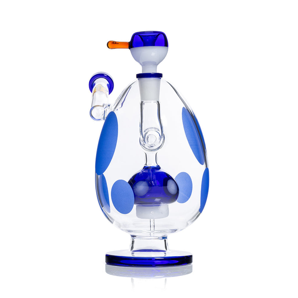 Hemper Spotted Egg XL Bong