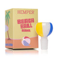 14mm Beach Ball Bong Bowl