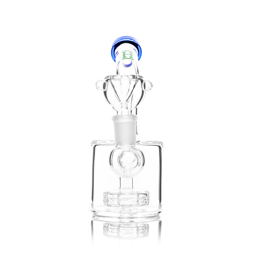Hemper Showerhead Puck Bong