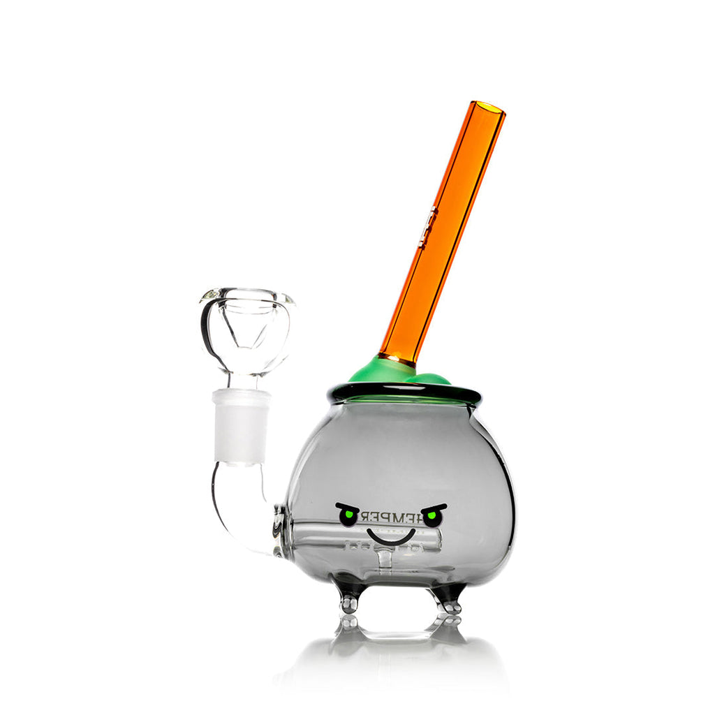 Hemper Cauldron Mini Bong