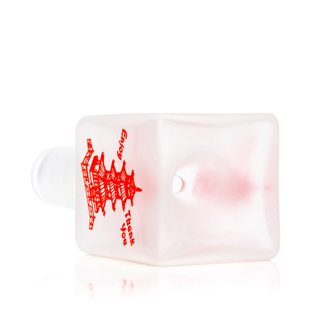 Chinese Takeout Bong Bowl 14mm