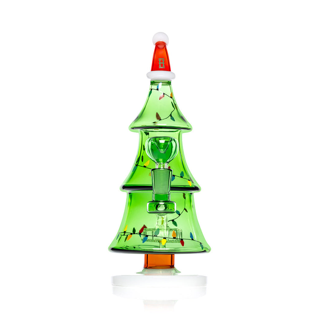 Hemper Christmas Tree Bong