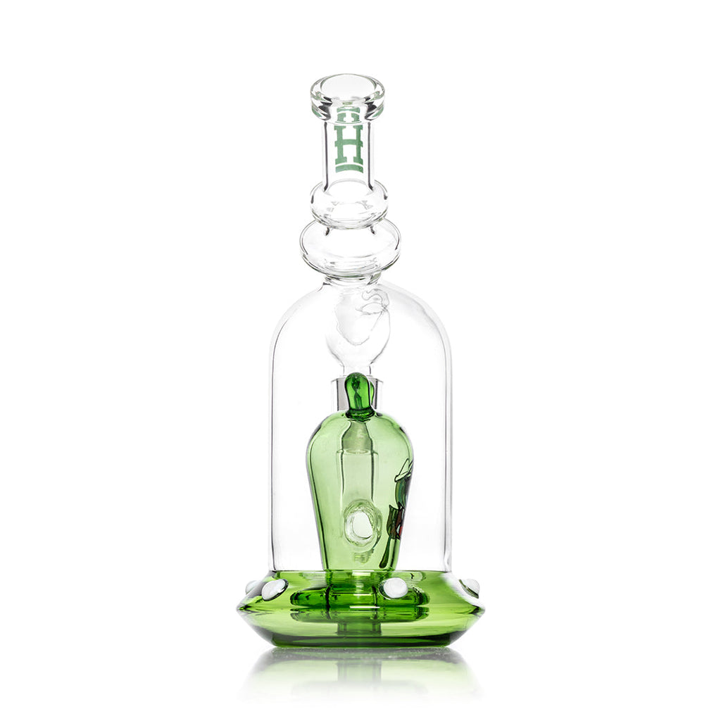 Space Monster Mini Bong