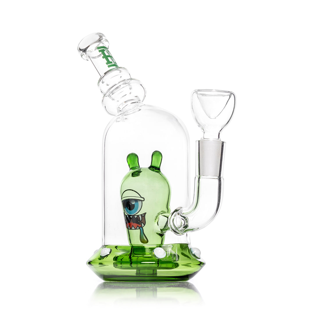 Space Monster Mini Bong