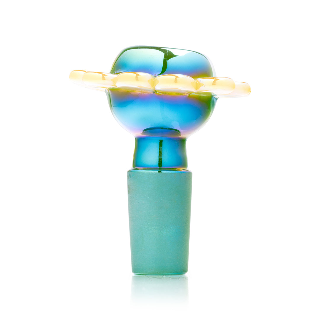 Trippy Daisy Bong Bowl 14mm