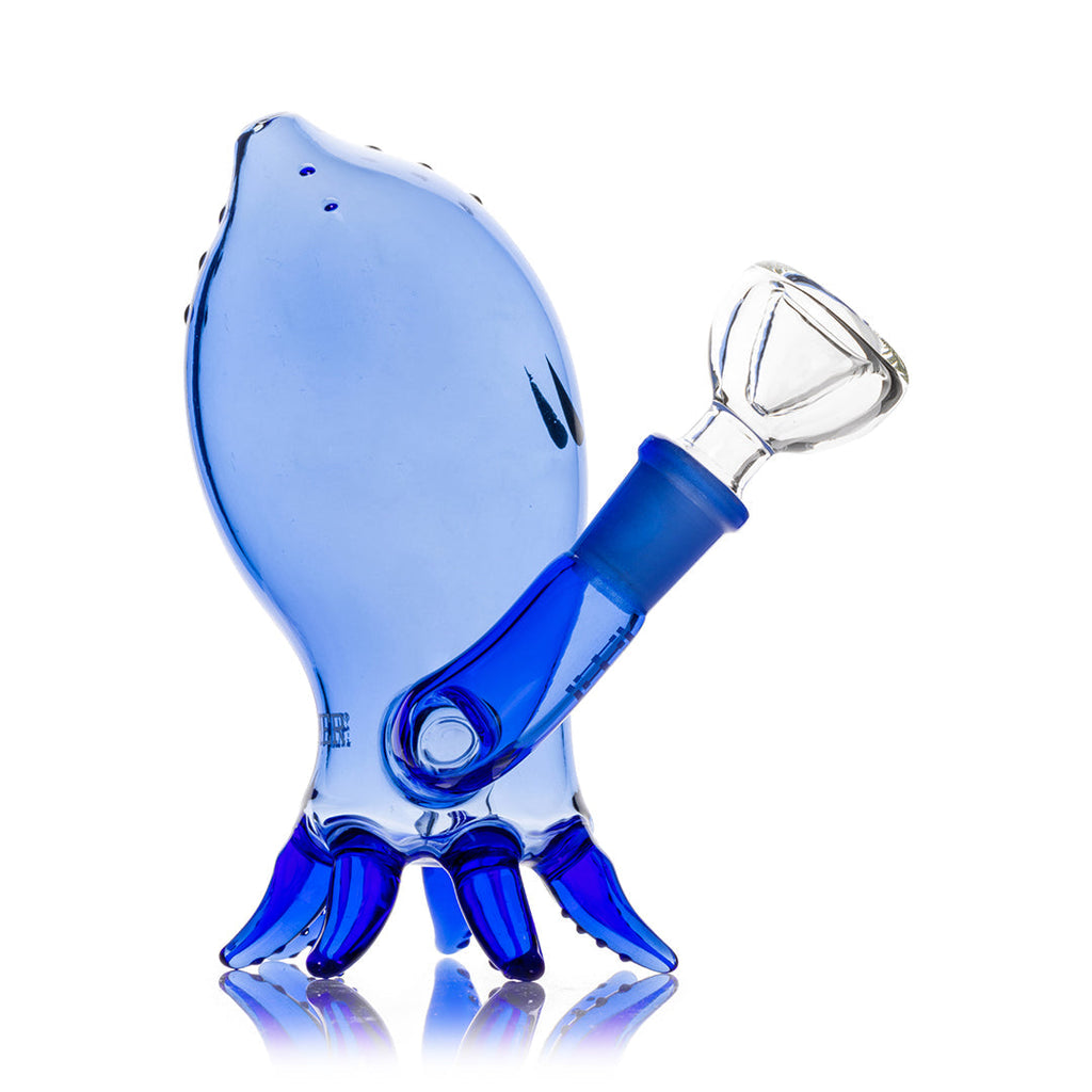 Hemper Glass Kraken Bong