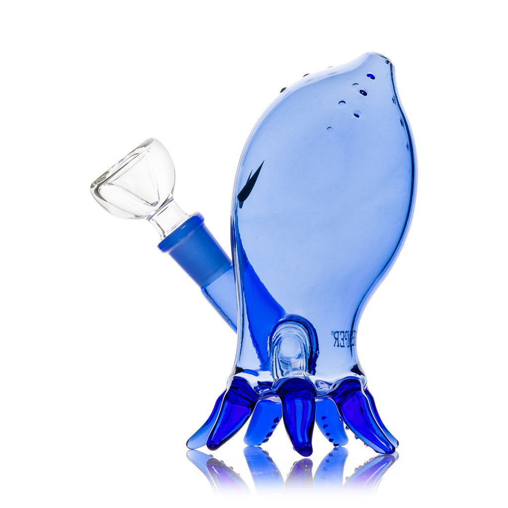 Hemper Glass Kraken Bong