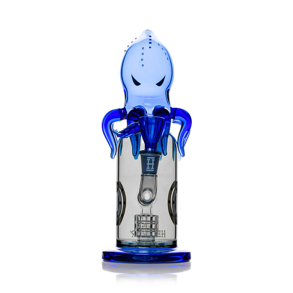 Hemper XL Glass Kraken Bong