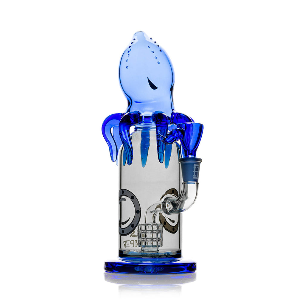 Hemper XL Glass Kraken Bong