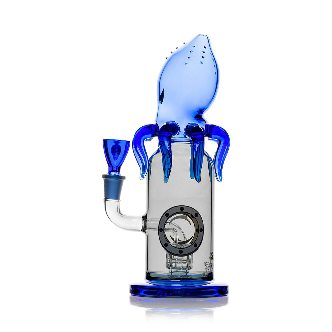 Hemper XL Glass Kraken Bong