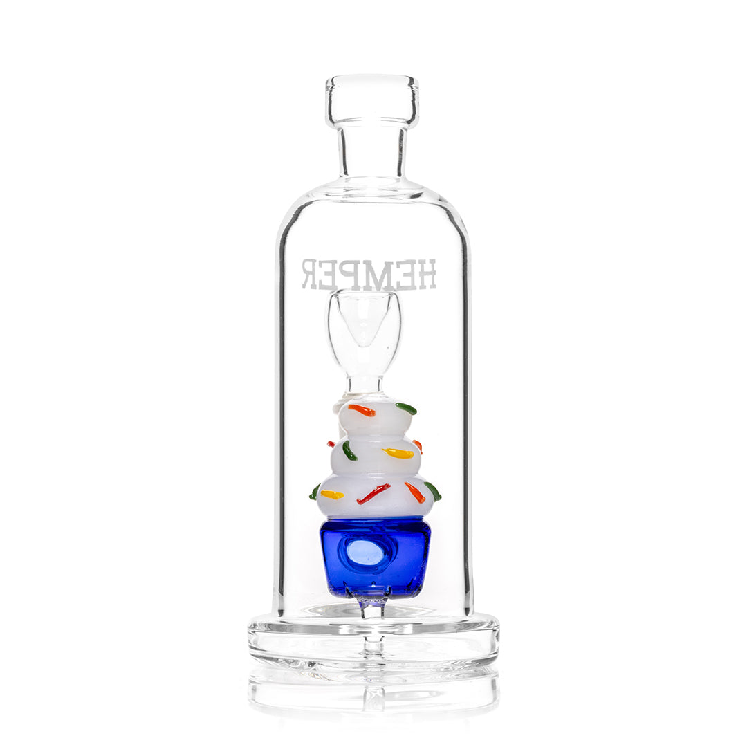 Hemper Cupcake Mini Bong