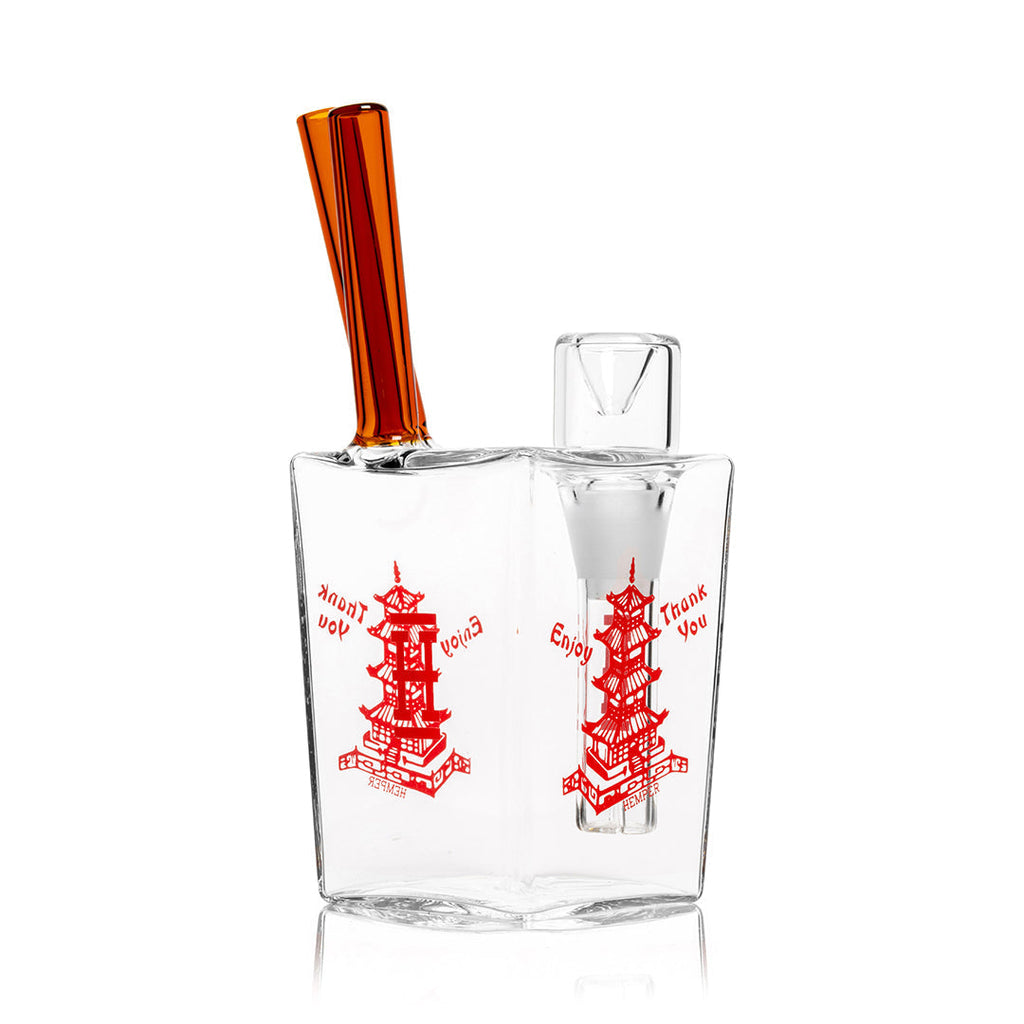 Hemper Chinese Takeout Bong