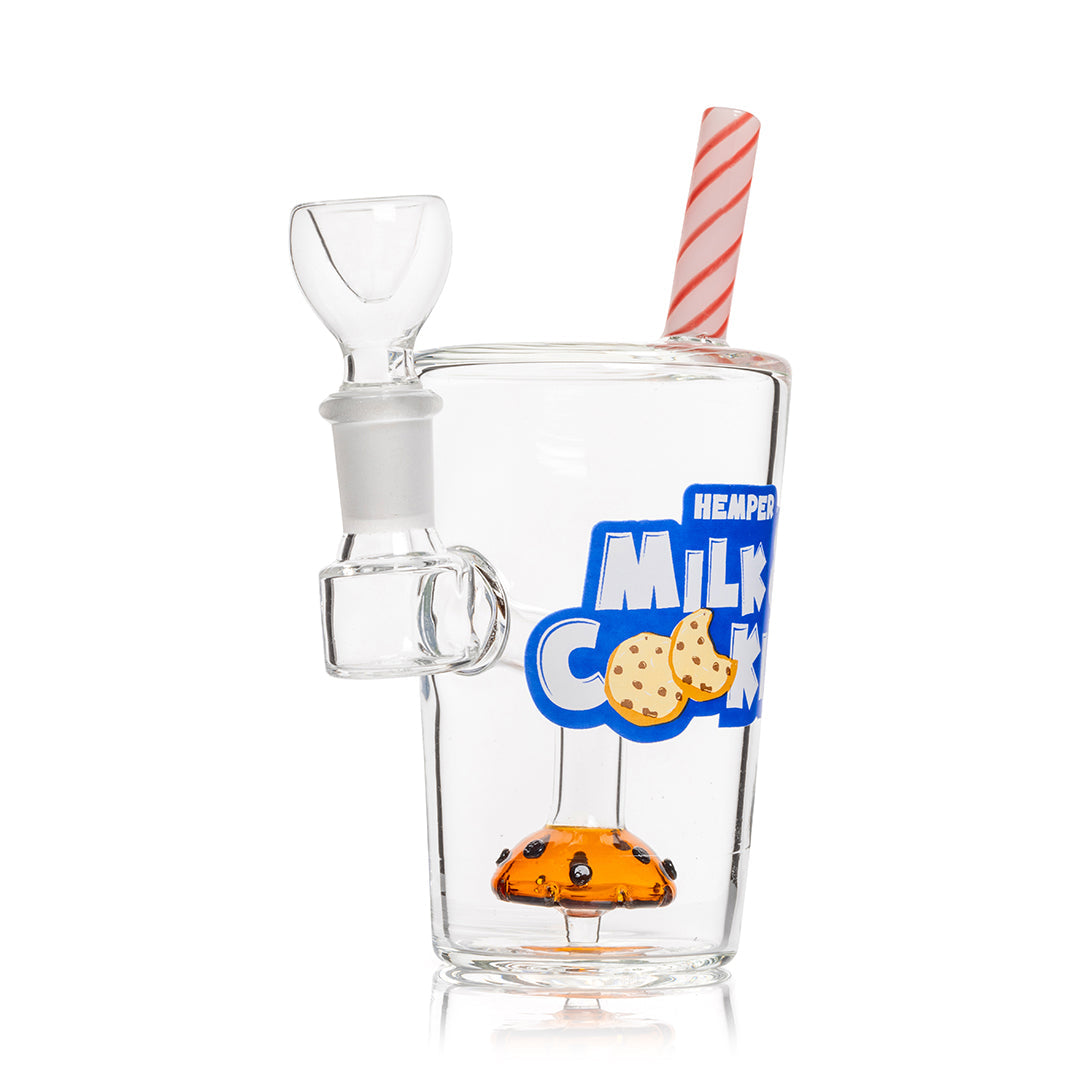 Hemper Milk and Cookies Bong