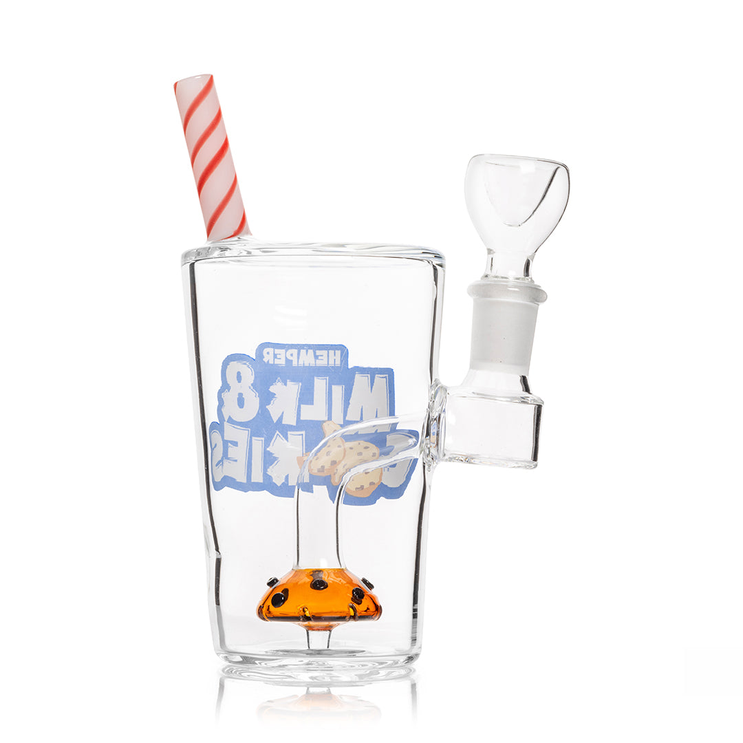 Hemper Milk and Cookies Bong