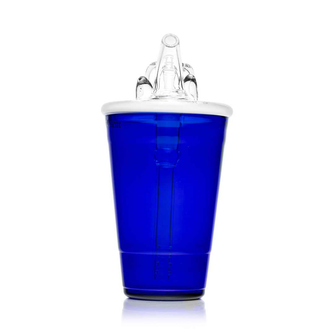 Hemper Glass Beer Pong Bong