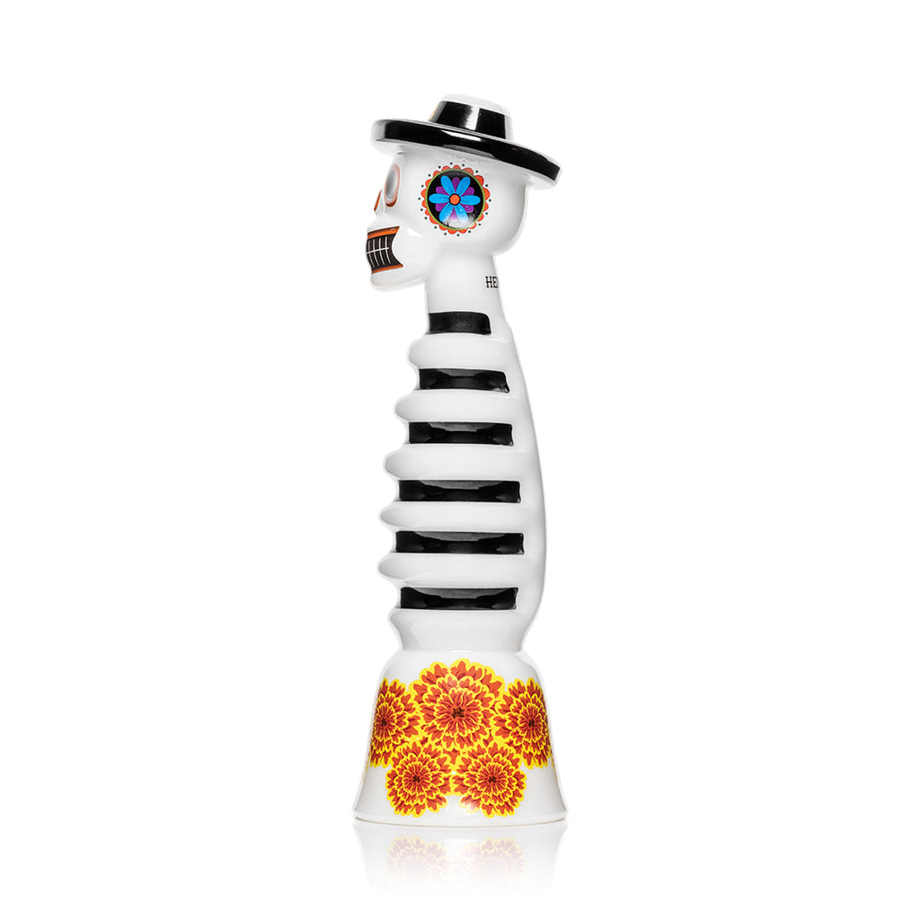 Hemper Dia De Los Muertos XL Bong