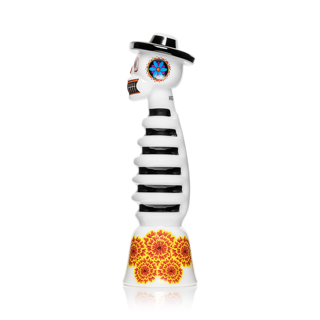 Hemper Dia De Los Muertos XL Bong