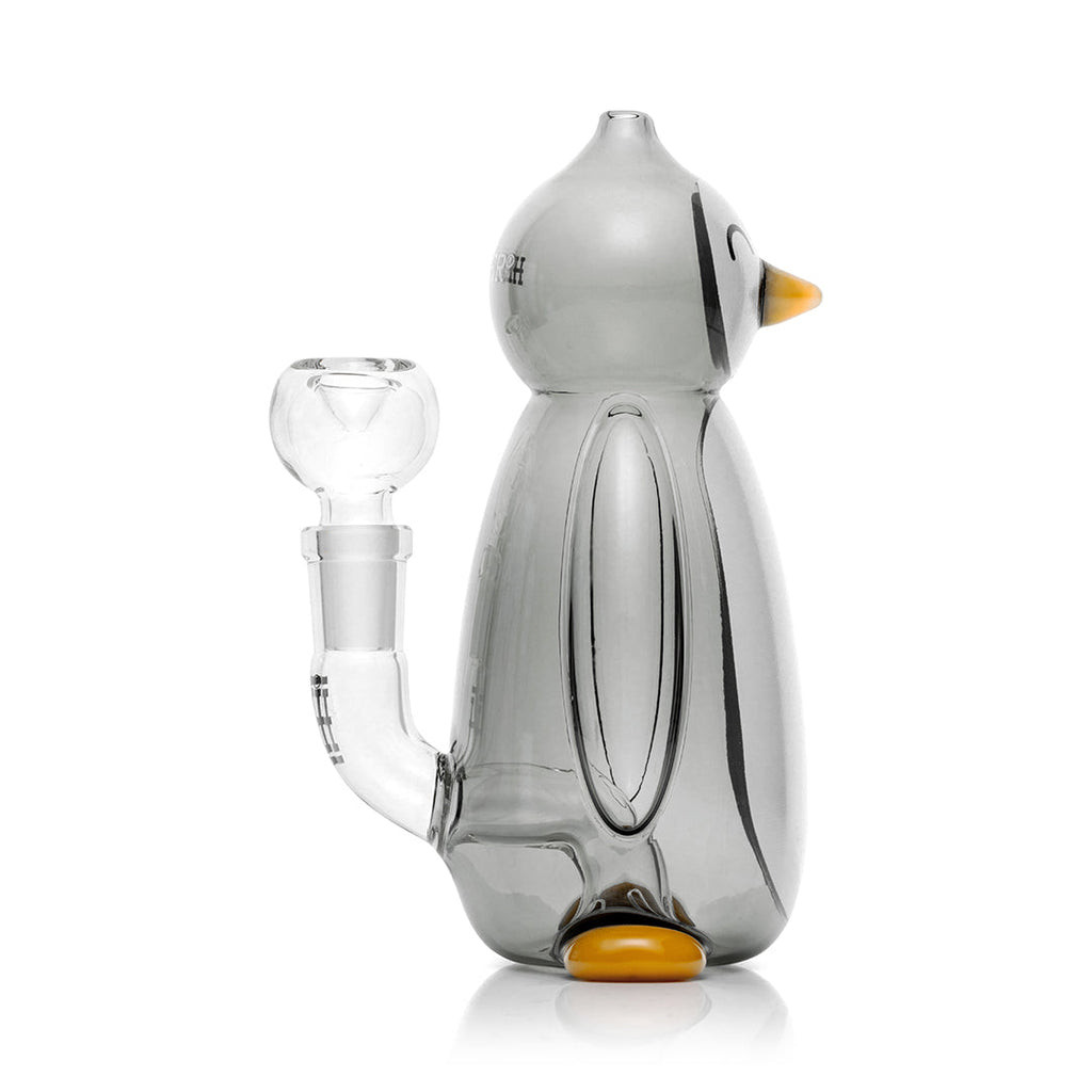 Hemper Glass Penguin Bong