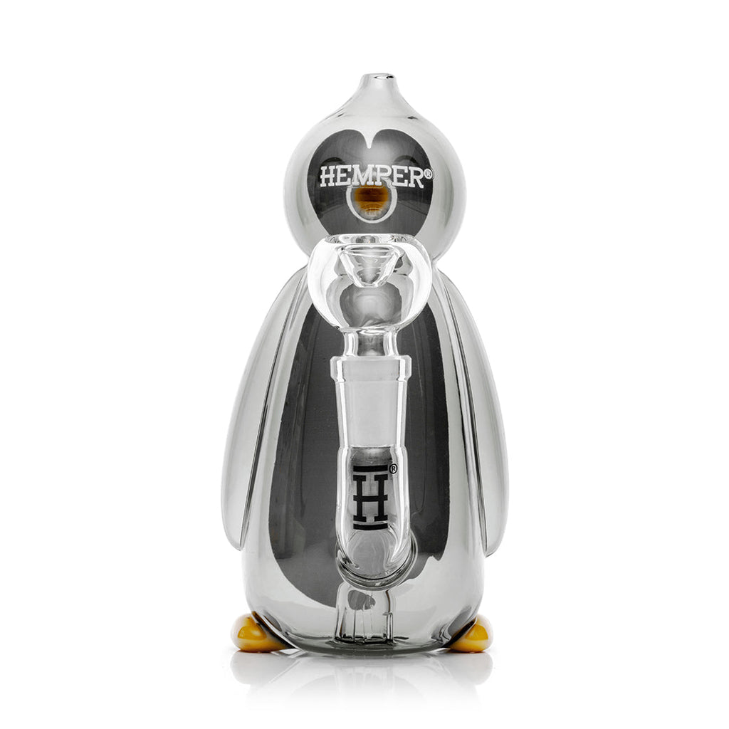 Hemper Glass Penguin Bong