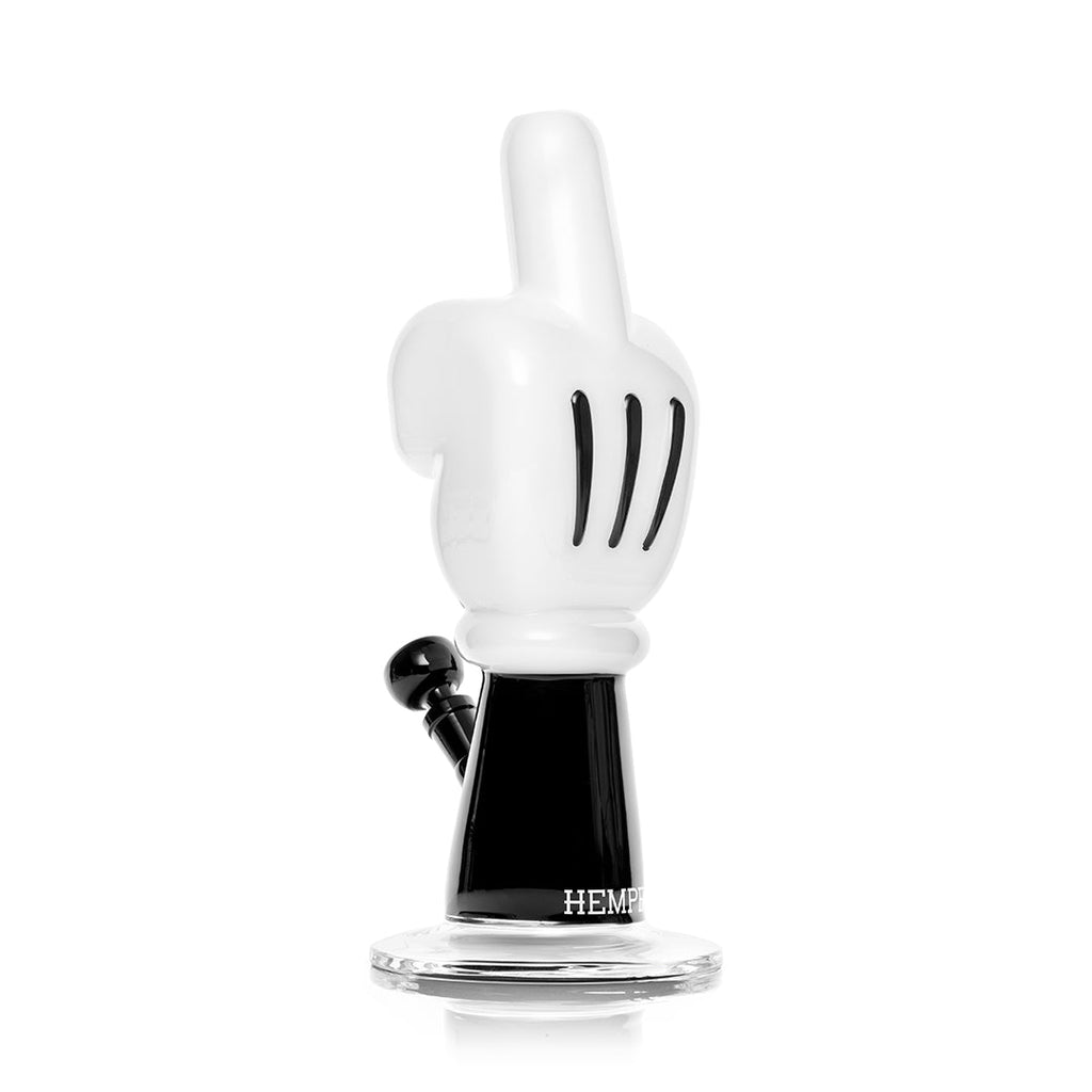 Hemper XL High Jinx Cartoon Glass Bong