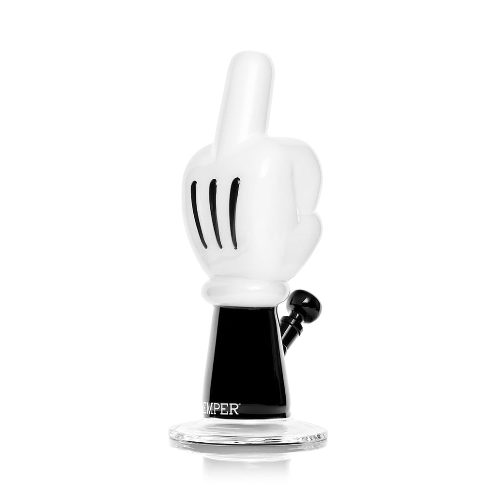 Hemper XL High Jinx Cartoon Glass Bong