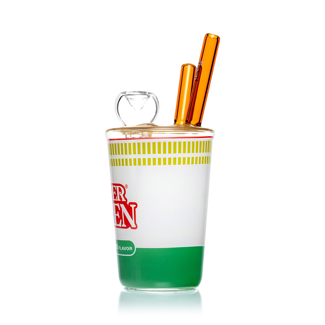 Hemper Ramen Cup Bong