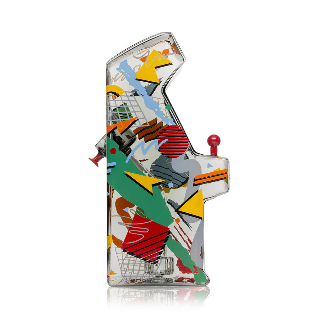 Hemper XL Glass Arcade Bong