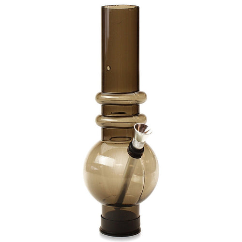 Acrylic Gas Mask Bong