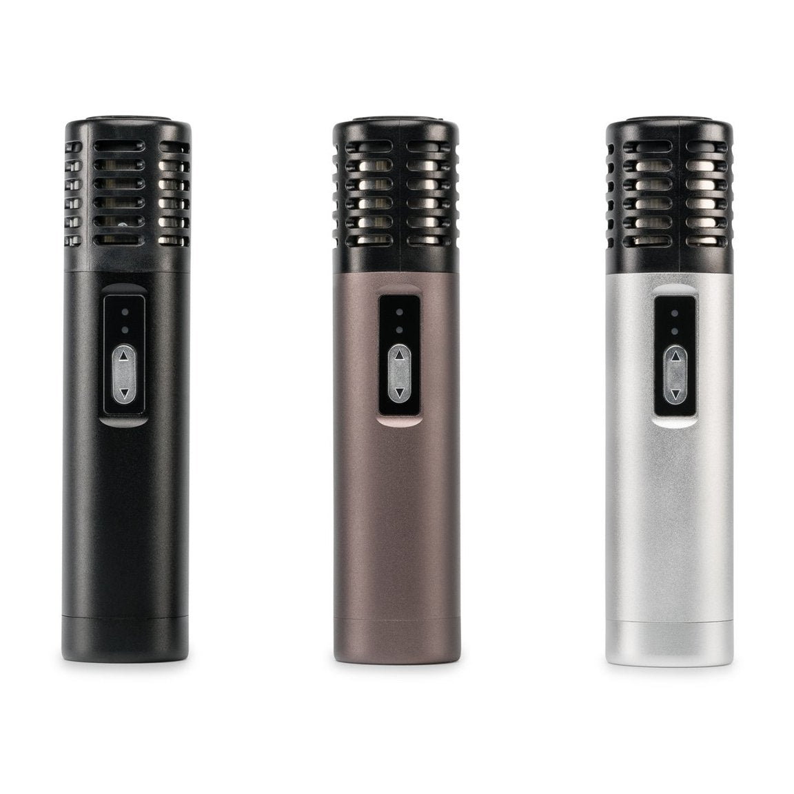 a couple of different types of microphones on a white background