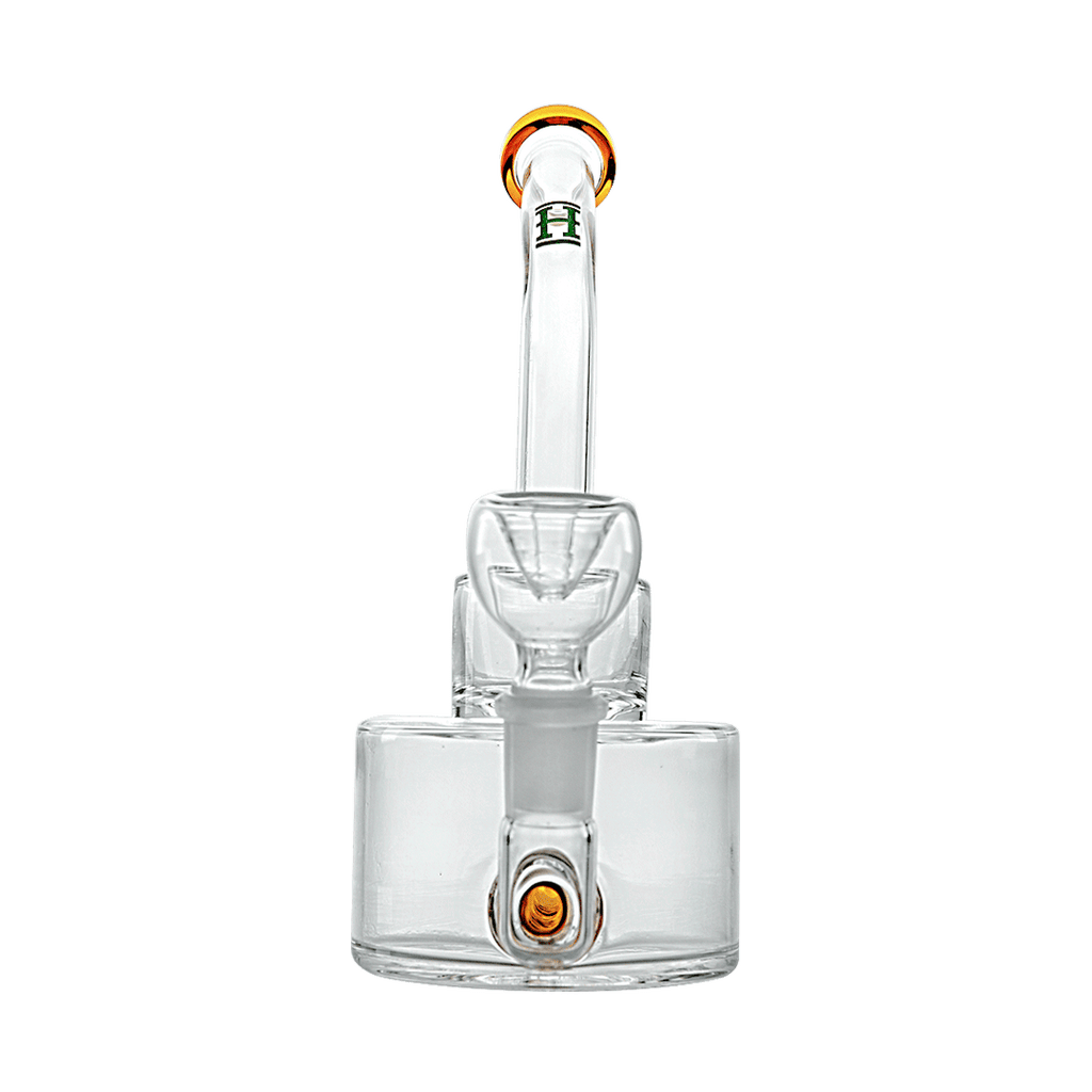 Hemper Inline Puck Bong V2