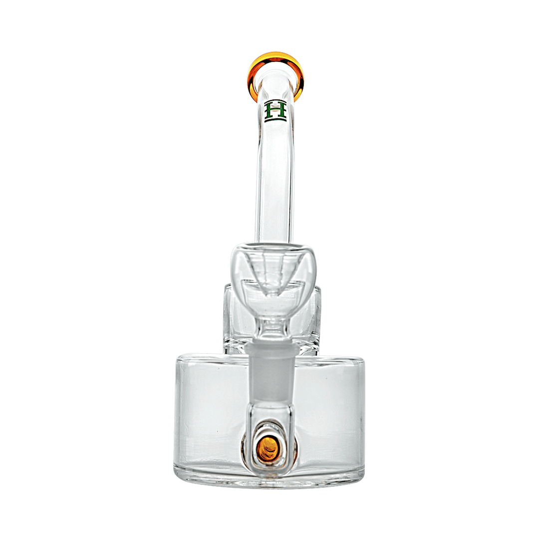 Hemper Inline Puck Bong V2