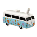 CaliConnected Vintage Hippie Bus Ceramic Pipe Flower Power