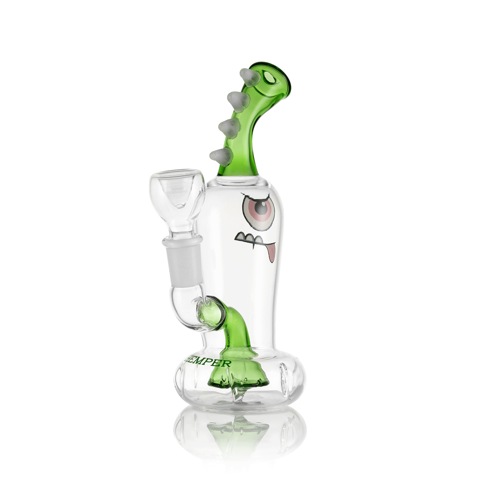 Hemper Candy Monster Glass Bong