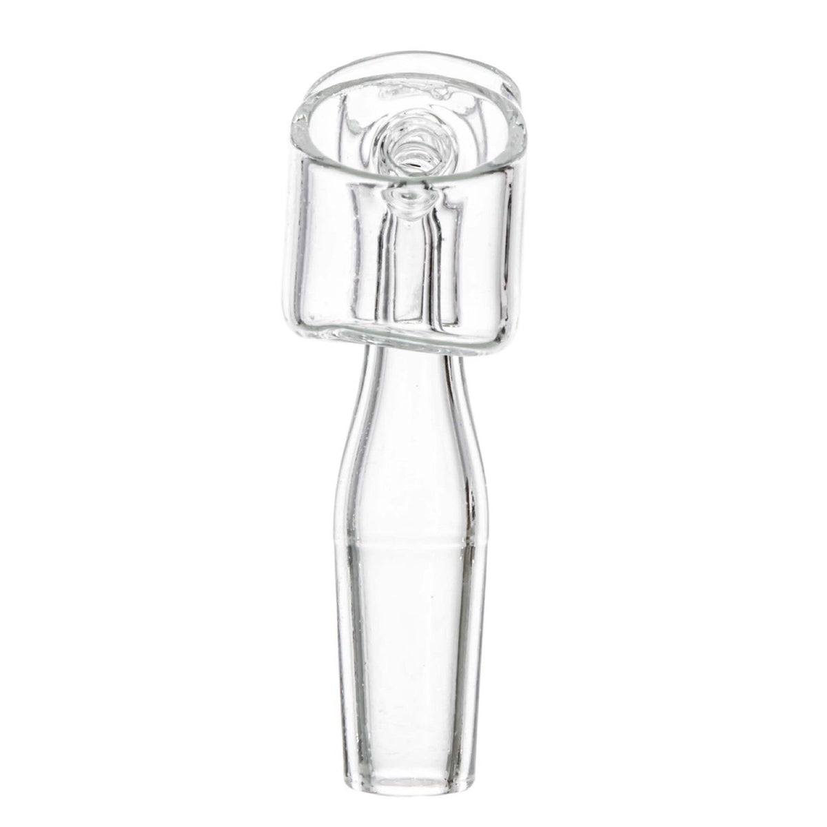 Dual Quartz Banger Double Bucket Nail