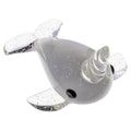 Empire Glassworks Mini Narwhal Dabber Tool 🐳