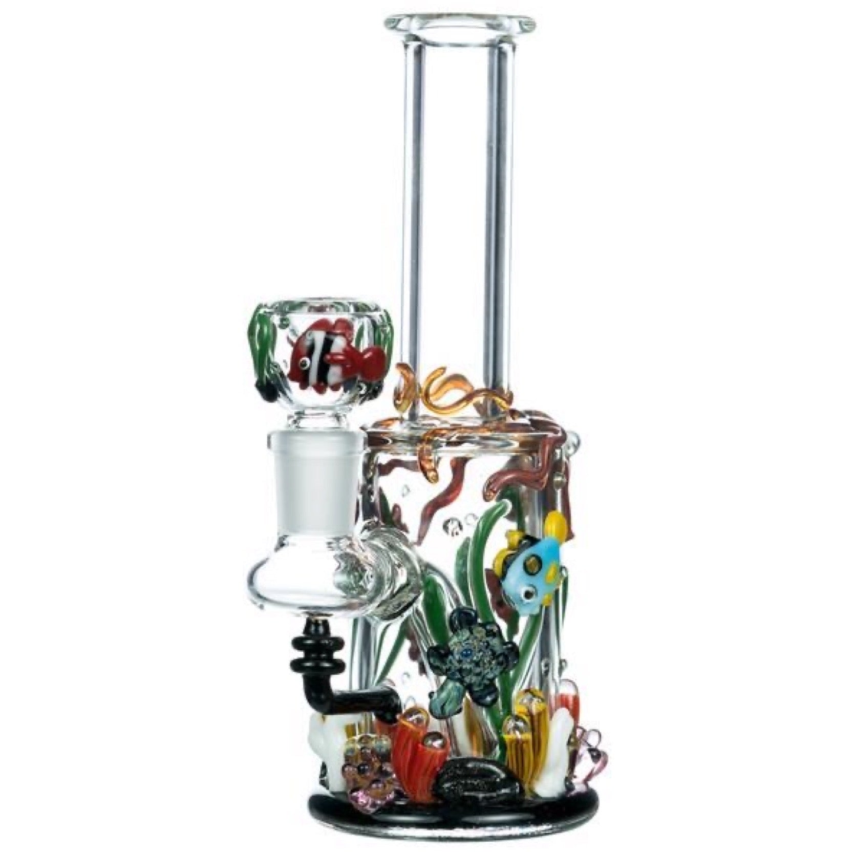 Empire Glassworks “Under the Sea” Mini Bong