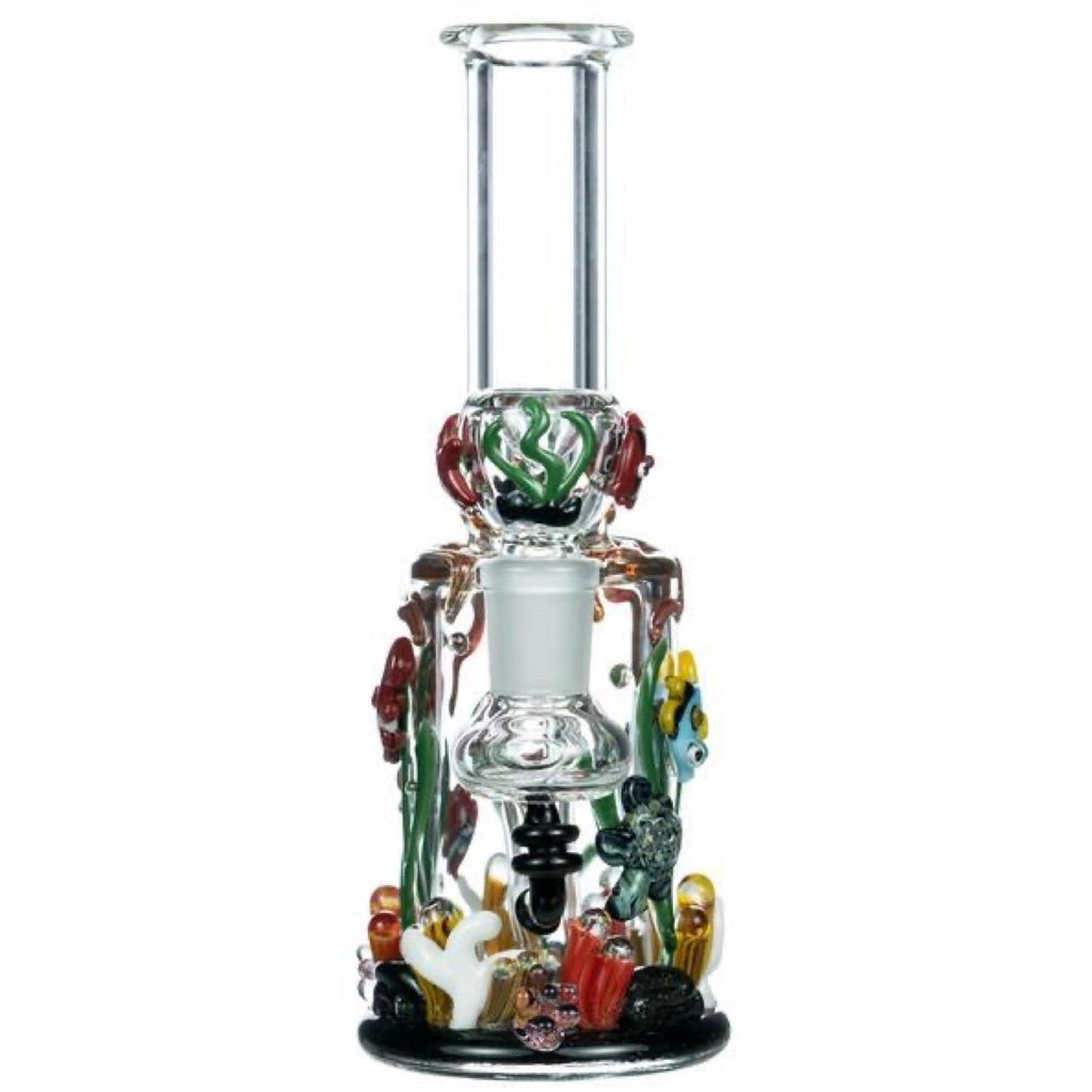 Empire Glassworks “Under the Sea” Mini Bong