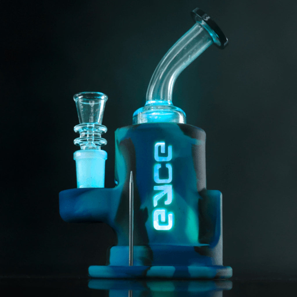 Eyce ProTeck Series LED Spark Rig 🌿🍯