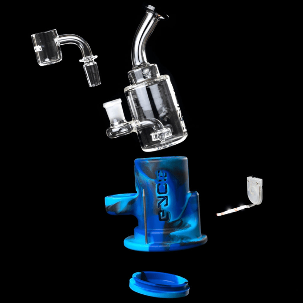 Eyce ProTeck Series LED Spark Rig 🌿🍯