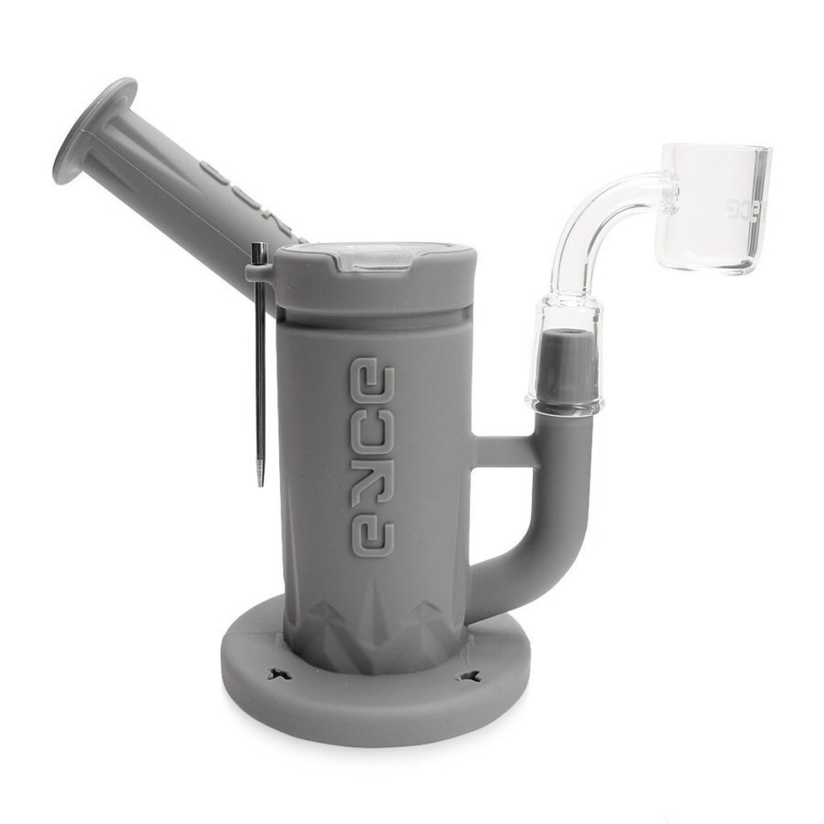 Eyce Indestructible Silicone Sidecar Rig
