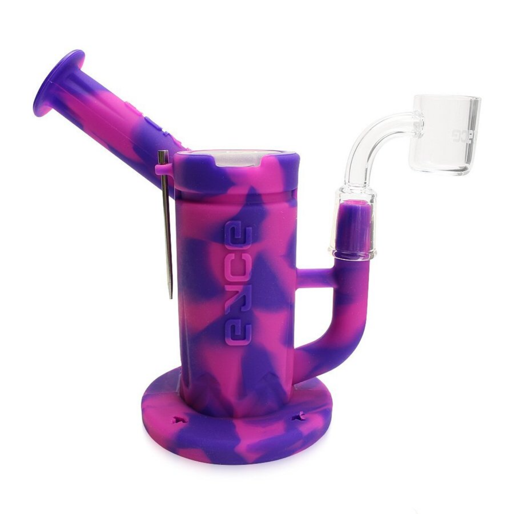 Eyce Indestructible Silicone Sidecar Rig