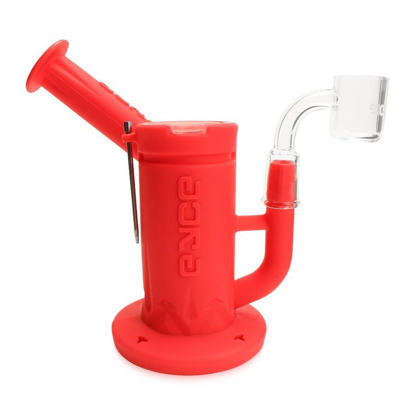 Eyce Indestructible Silicone Sidecar Rig