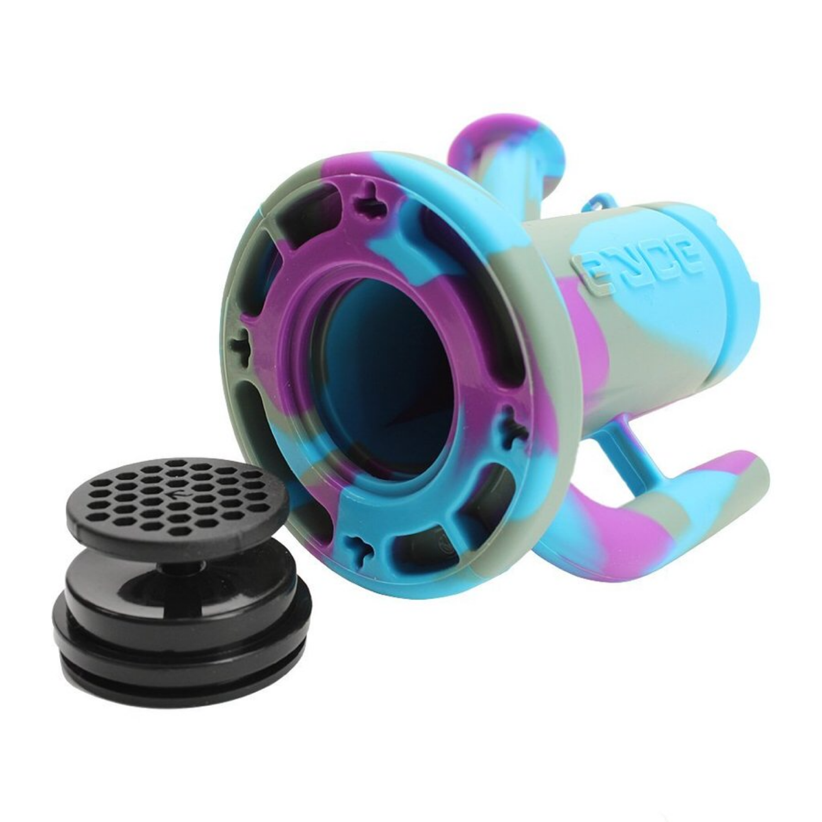 Eyce Indestructible Silicone Sidecar Rig