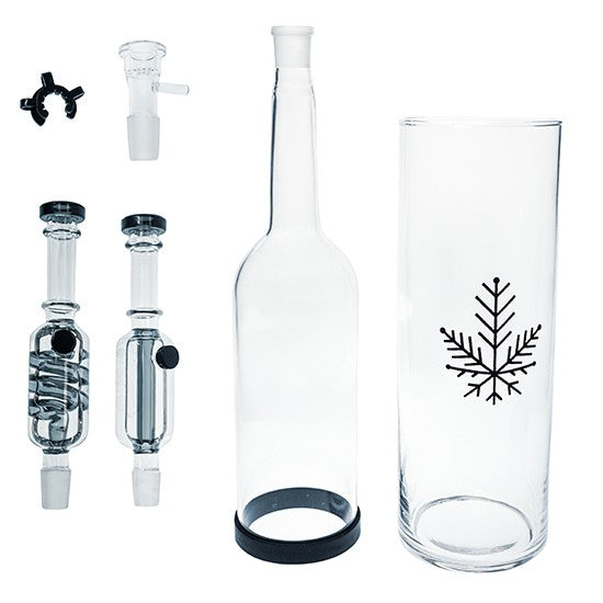 Freeze Pipe Gravity Bong Parts