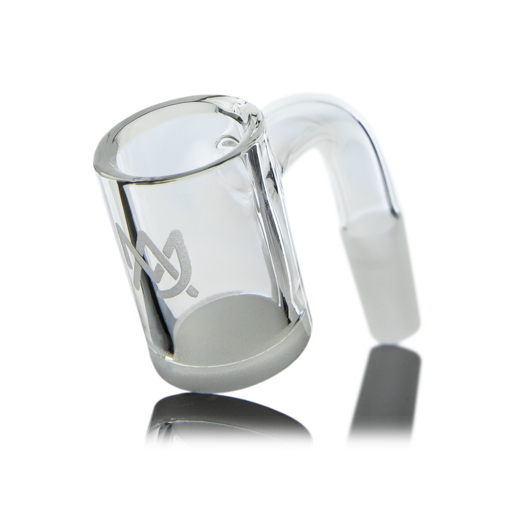 MJ Arsenal Premium Full Weld Opaque Quartz Banger (10mm, 90°)