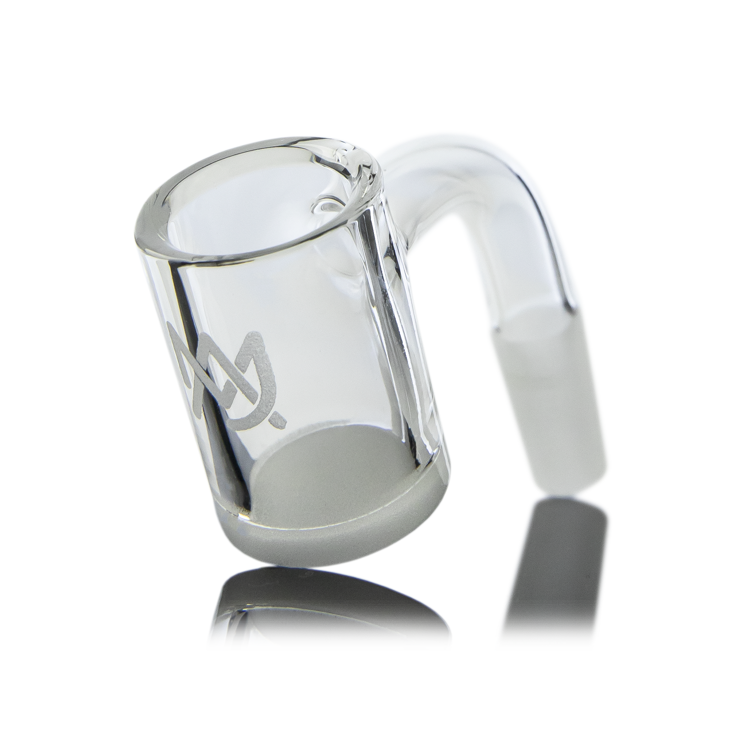 MJ Arsenal Premium Full Weld Opaque Quartz Banger (10mm, 90°)